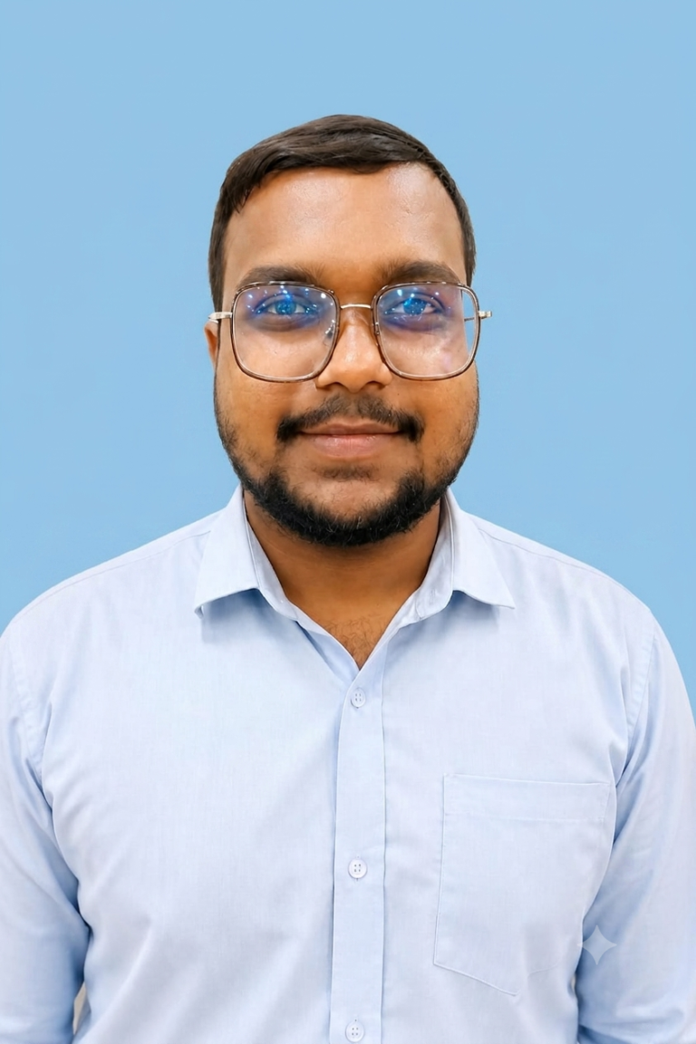 DEBASISH PARIDA
