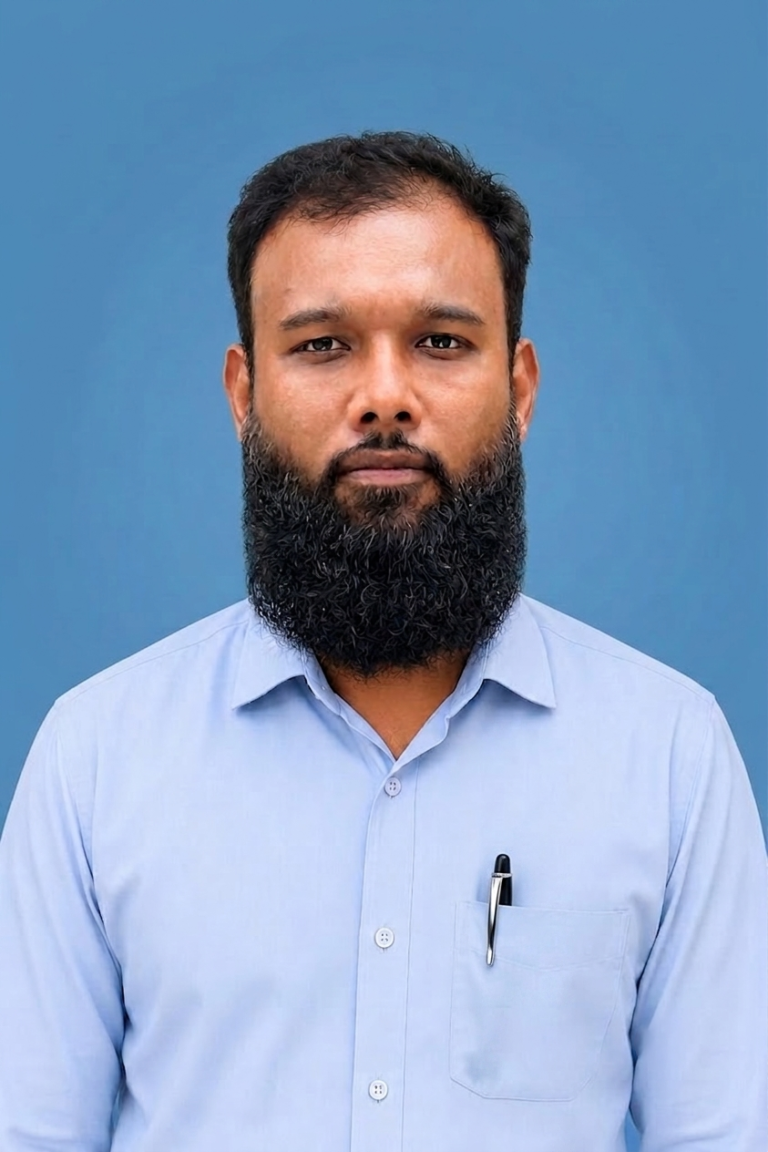 Suhail Mohammad